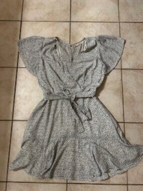 mi ami dress, size large